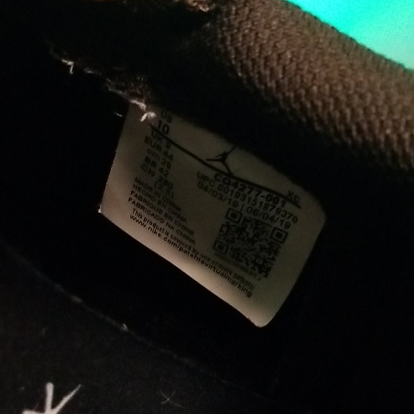 Travis Scott Jordan 1 low - Picture 6 of 9